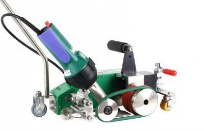 Automatische Schweißmaschine - TechOn - Herz GmbH - für Dach / 115V einphasig / 230V einphasig