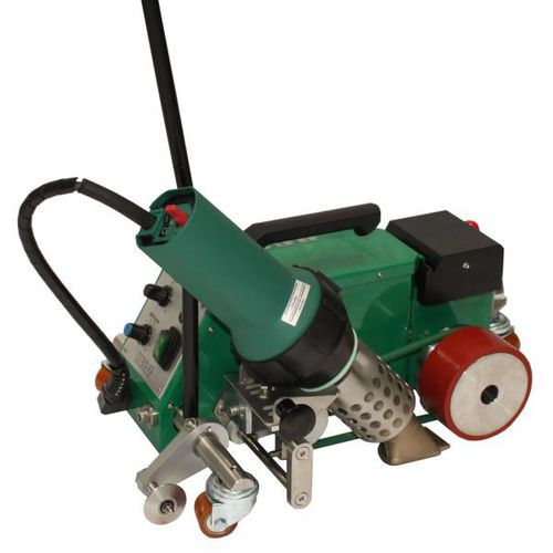 Heißluft-Schweißmaschine - Roofon - Herz GmbH - automatisch / für Dach / CE