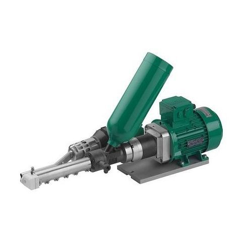 Handextruder mit Außenluftzufuhr - ExOn8 - Herz GmbH - mit integrierter Luftzufuhr / für Kunststoffverschweißung