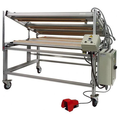 Heiztisch - MHT series - Herz GmbH