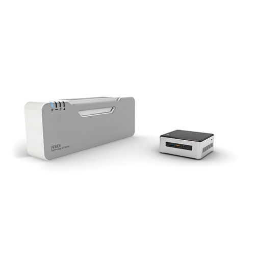 Partikeldetektor - APMON 100 - Brookhuis Micro-Electronics - für Reinraum