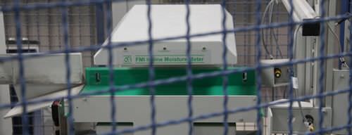 Feuchtigkeitsmessgerät für Holz - FMI III  series    - Brookhuis Micro-Electronics - dielektrisch / Inline