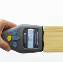 Feuchtigkeitsmessgerät für Holz - MTG series  - Brookhuis Micro-Electronics - dielektrisch / mit Digitalanzeige / Handgerät