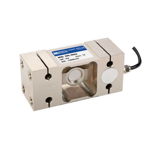 Druckkraft-Wägezelle - GML-X11 K series - General Measure Technology Co., Ltd - Single-Point / Dehnungsmessstreifen / analog