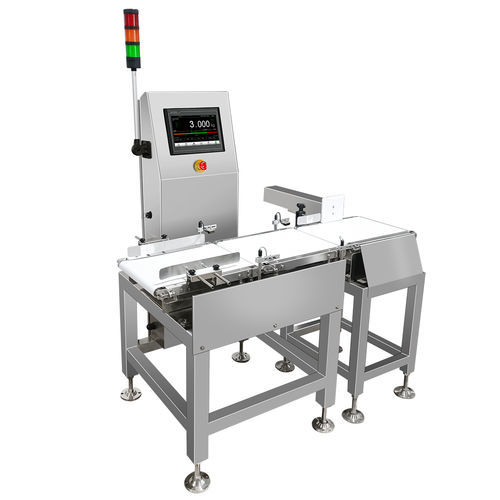 Kontrollwaage für die Lebensmittel- und Getränkeindustrie - GM ChexGo CW-3K - General Measure Technology Co., Ltd - für Obst / für Getränke / für Gemüse