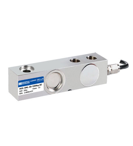 Scherstab-Wägezelle - GML-X8 Q series - General Measure Technology Co., Ltd - Balkentyp / Dehnungsmessstreifen / analog
