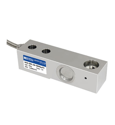 Druckkraft-Wägezelle - GML-X8 F Series - General Measure Technology Co., Ltd - Balkentyp / Dehnungsmessstreifen / analog