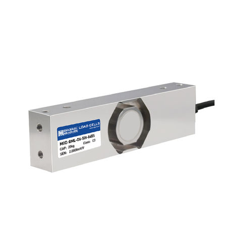 Druckkraft-Wägezelle - GML-D6 845 series - General Measure Technology Co., Ltd - Single-Point / Dehnungsmessstreifen / analog