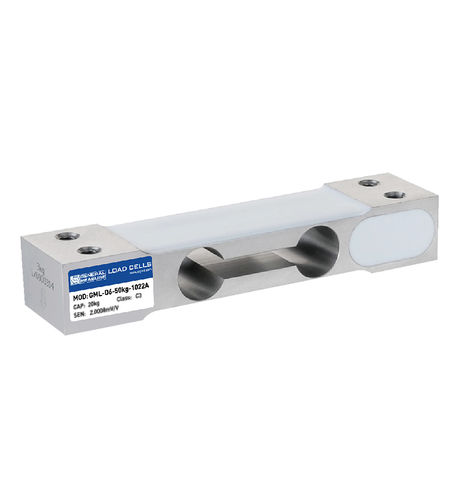 Druckkraft-Wägezelle - GML-D6 1022 series - General Measure Technology Co., Ltd - Balkentyp / Dehnungsmessstreifen / analog