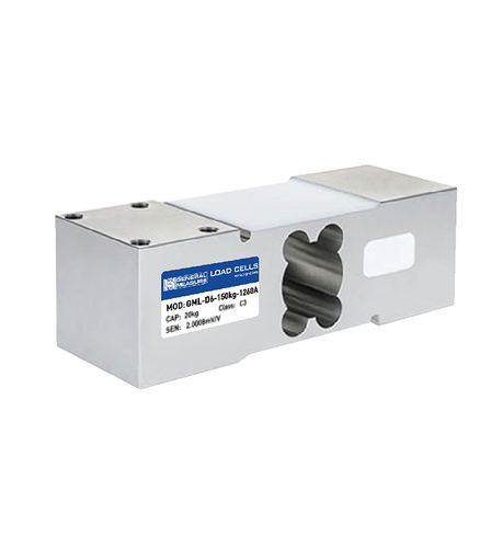 Druckkraft-Wägezelle - GML-D6 1260 series - General Measure Technology Co., Ltd - Single-Point / Dehnungsmessstreifen / analog