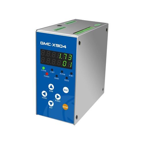 Wägecontroller / Modbus RTU - GMC-X904 - General Measure Technology Co., Ltd - für raue Umgebungen / Edelstahl / Hutschienenmontage