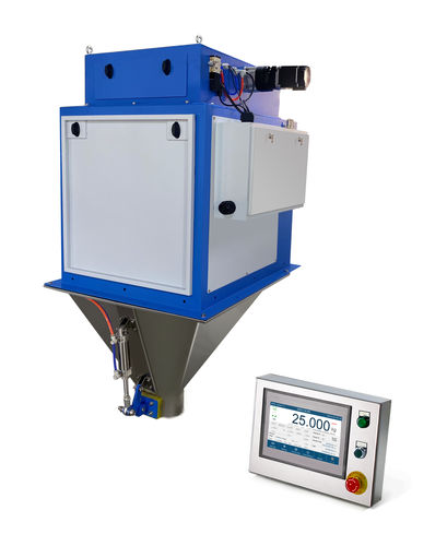 Automatische Füllmaschine - PaxGo AF-25K - General Measure Technology Co., Ltd - für Säcke / für Granulat / Kaffee