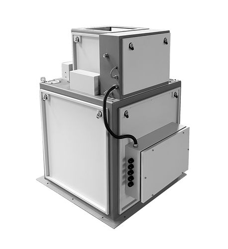 Automatische Füllmaschine - PaxGO AF-50K Pneumatic Version - General Measure Technology Co., Ltd - für Säcke / für Granulat / Kaffee