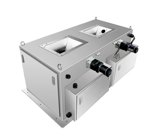 Sackfüllmaschine - PaxGo AF-10K II - General Measure Technology Co., Ltd - für Granulat / Kaffee / für Reis