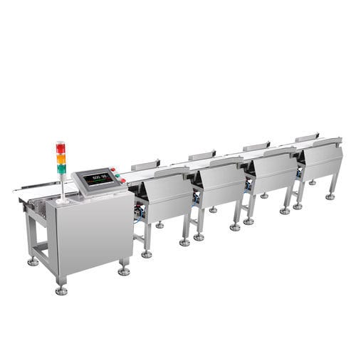 Kontrollwaage für Säcke - GM CW-1.2K  - General Measure Technology Co., Ltd - Flaschen / für Lebensmittel / für Container