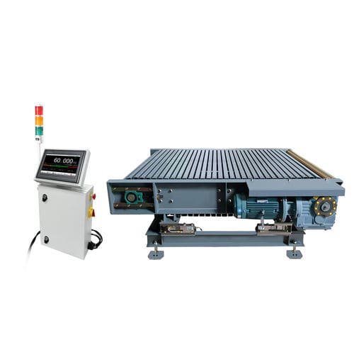 Kontrollwaage für Säcke - CW-2.5T - General Measure Technology Co., Ltd - für Qualitätskontrolle / für Kartons / für die Logistik