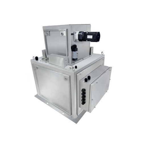 servogesteuerte Verpackungsmaschine - General Measure Technology Co., Ltd