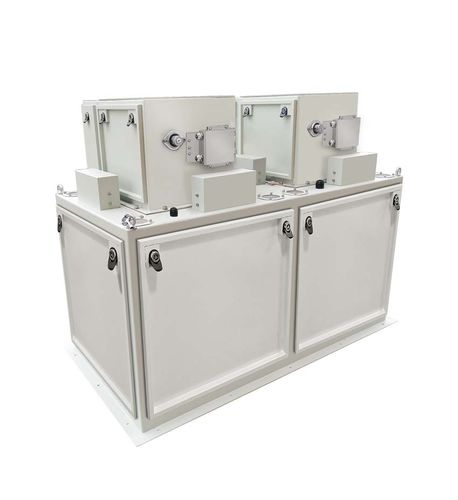 Servogesteuerte Verpackungsmaschine - AF-25K/50K II - General Measure Technology Co., Ltd - vertikal / Granulat / für Säcke