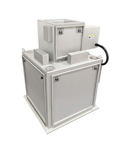 Automatische Füllmaschine - AF-50K - General Measure Technology Co., Ltd - für Säcke / für Dünger / Absack