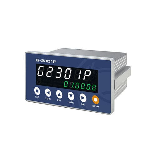 Digitaler Wägetransmitter - G-2301P - General Measure Technology Co., Ltd - analog / Ethernet / Feldbus