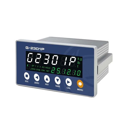 Digitaler Wägeindikator - G-2301P - General Measure Technology Co., Ltd - einbaufähig / IP65 / PROFINET