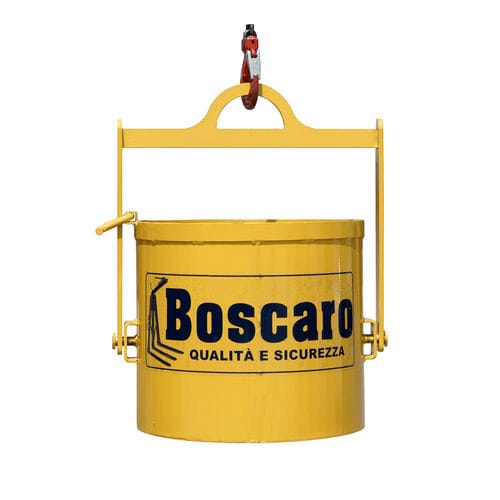 PVC-Schüttmulde - BTB - Boscaro s.r.l. - Polyethylen