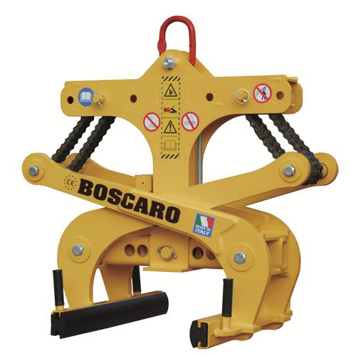 Mechanische Bordsteinversetzzange - PZM-NJ - Boscaro s.r.l.