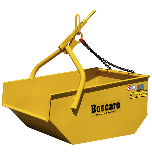 Schüttmulde - A-C series - Boscaro s.r.l.