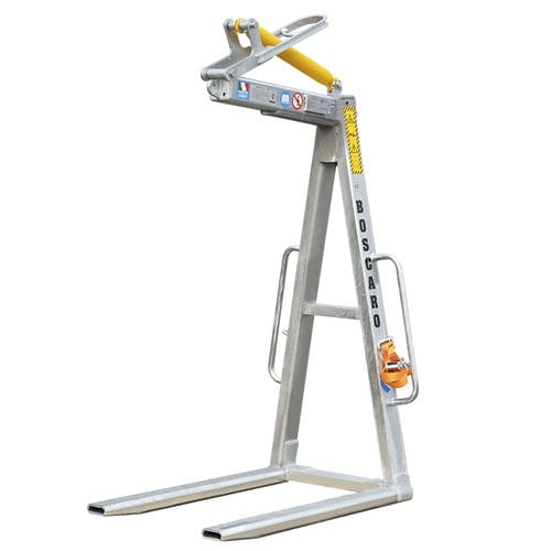 Palettengabel für Kran - MBL-AZN series - Boscaro s.r.l. - galvanisiertem Stahl