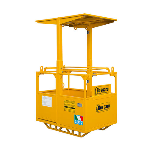 Arbeitsplattform - CPP-GC series - Boscaro s.r.l. - hängend