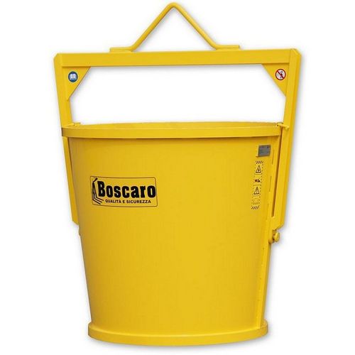 Gehäuse-Kippbehälter - BTB series - Boscaro s.r.l.