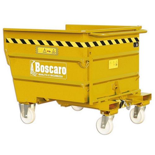 Kippbehälter für Wagen - BB series - Boscaro s.r.l. - Roll