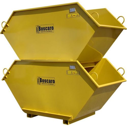 Müllbehälter für städtische Produkte - CR series - Boscaro s.r.l.