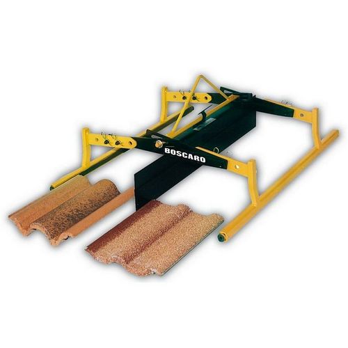 Hebeklemme für Baustoffe - PZT-R series - Boscaro s.r.l. - vertikal / manuell