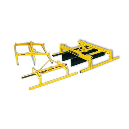 Hebeklemme für Baustoffe - PZT series - Boscaro s.r.l. - vertikal / manuell