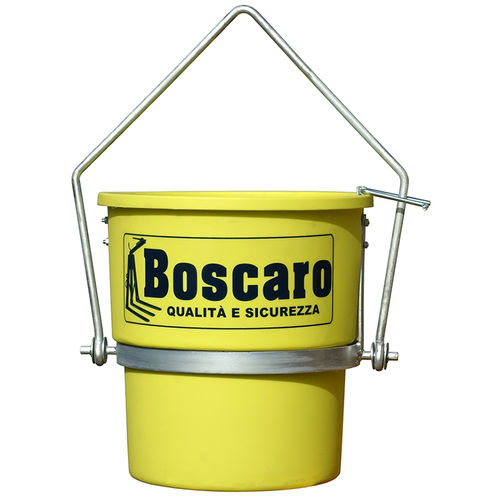 Kunststoffeimer - BTB-07 - Boscaro s.r.l. - rund
