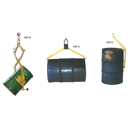 Fasshebeklemme - PZF series - Boscaro s.r.l. - vertikal