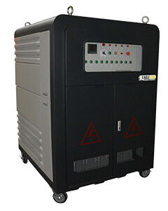 AC-Lastbank - 780-500kW - Eagle Eye Power Solutions - tragbar / für Generator / kundenspezifisch