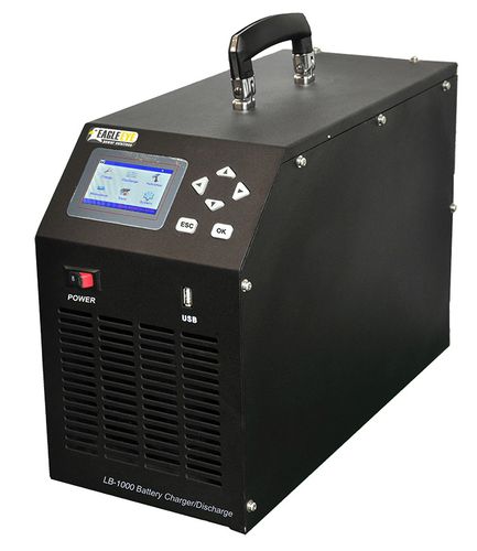 Tragbares Batterieladegerät - LB-1000 - Eagle Eye Power Solutions - Blei