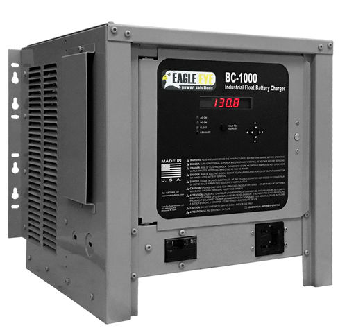 Bodenstehendes Batterieladegerät - BC-1000 - Eagle Eye Power Solutions - Blei-Säure / VRLA / Ni-Cd