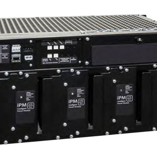 Batterieladegerät für die Bahntechnik - BC-2200 - Eagle Eye Power Solutions - für Wandmontage / bodenstehend / auf Rack