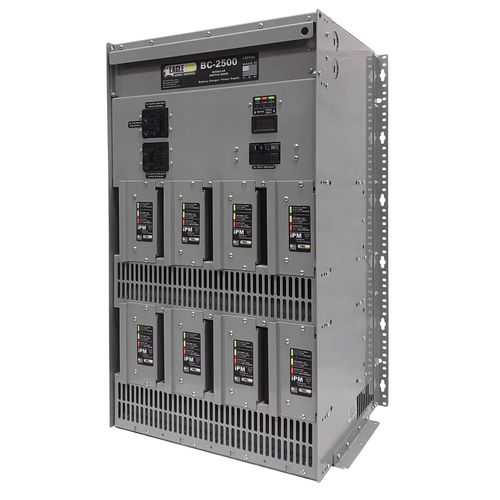 AC/DC-Netzteil - BC-2500 - Eagle Eye Power Solutions - modular / Batterieladegerät / redundant