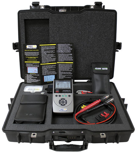 Kapazitätstester - IBEX - ULTRA | 5 - 6 000 Ah  - Eagle Eye Power Solutions - Batterie