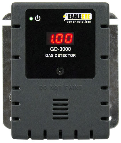 Brennstoff-Gaswarnzentrale - GD-3000 - Eagle Eye Power Solutions