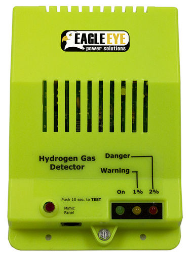 Gasdetektor - HGD-2000 - Eagle Eye Power Solutions - Wasserstoff