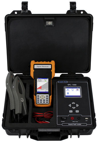 Fehlerdetektor für unterirdisch verlegte Kabel - GFL-1000 - Eagle Eye Power Solutions