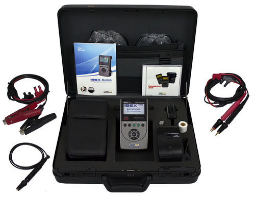 Kapazitätstester -  IBEX-PRO |5 - 6 000 Ah  - Eagle Eye Power Solutions - Batterie