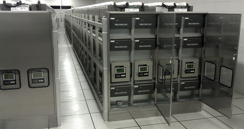 Ladungsüberwachungssystem - iPQMS - Eagle Eye Power Solutions