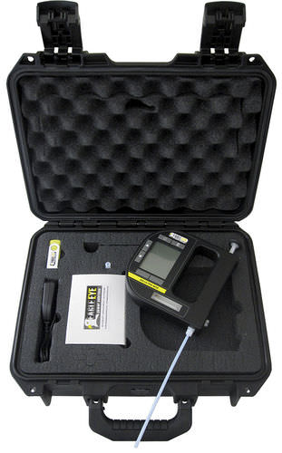 Tragbares Dichtemessgerät - SG-ULTRA MAX - Eagle Eye Power Solutions - Konzentration / Messgerät / des spezifischen Gewichts