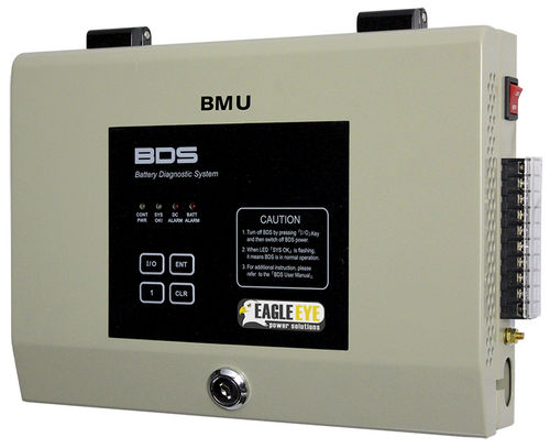 Ladungsüberwachungssystem - BDS-Pro - Eagle Eye Power Solutions